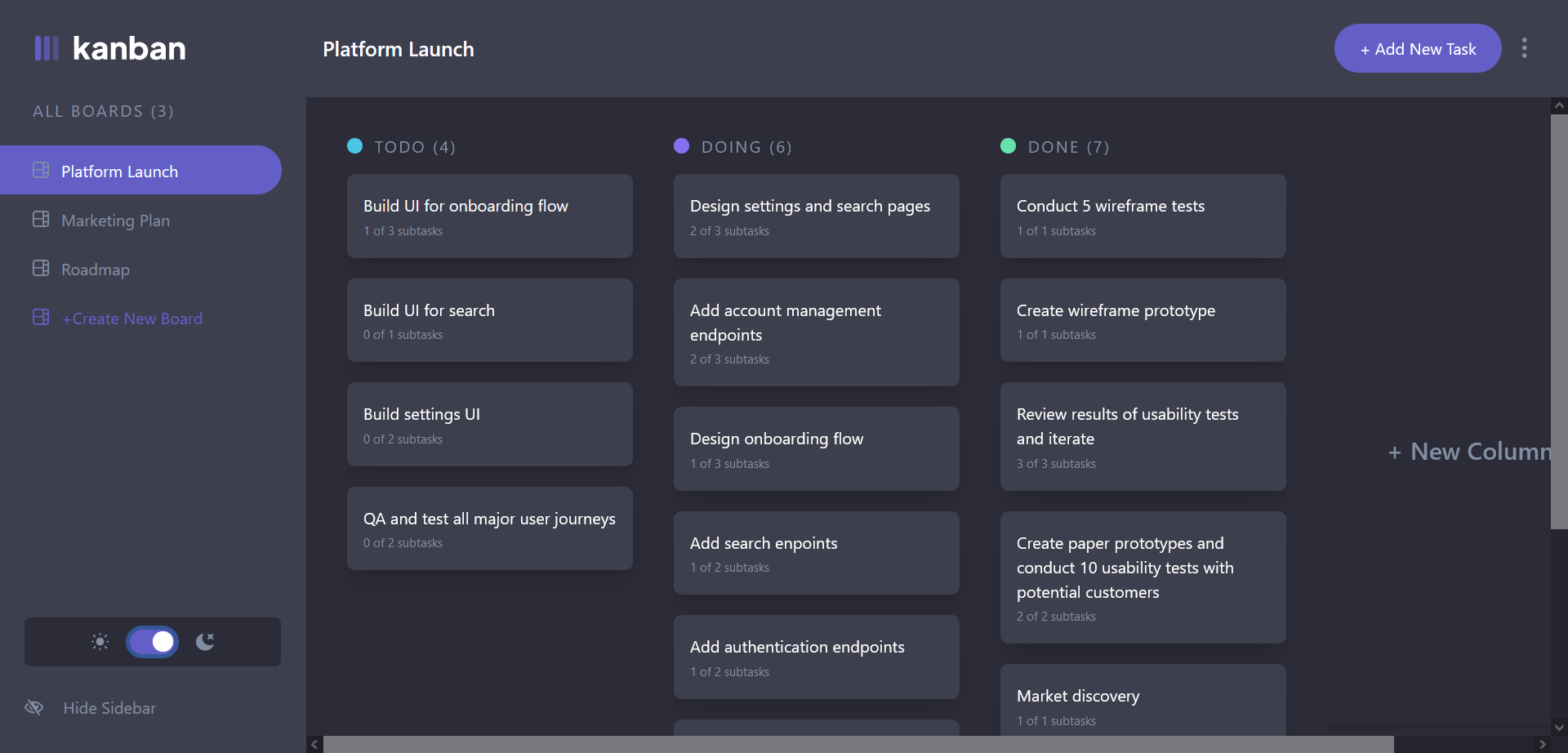 kanban